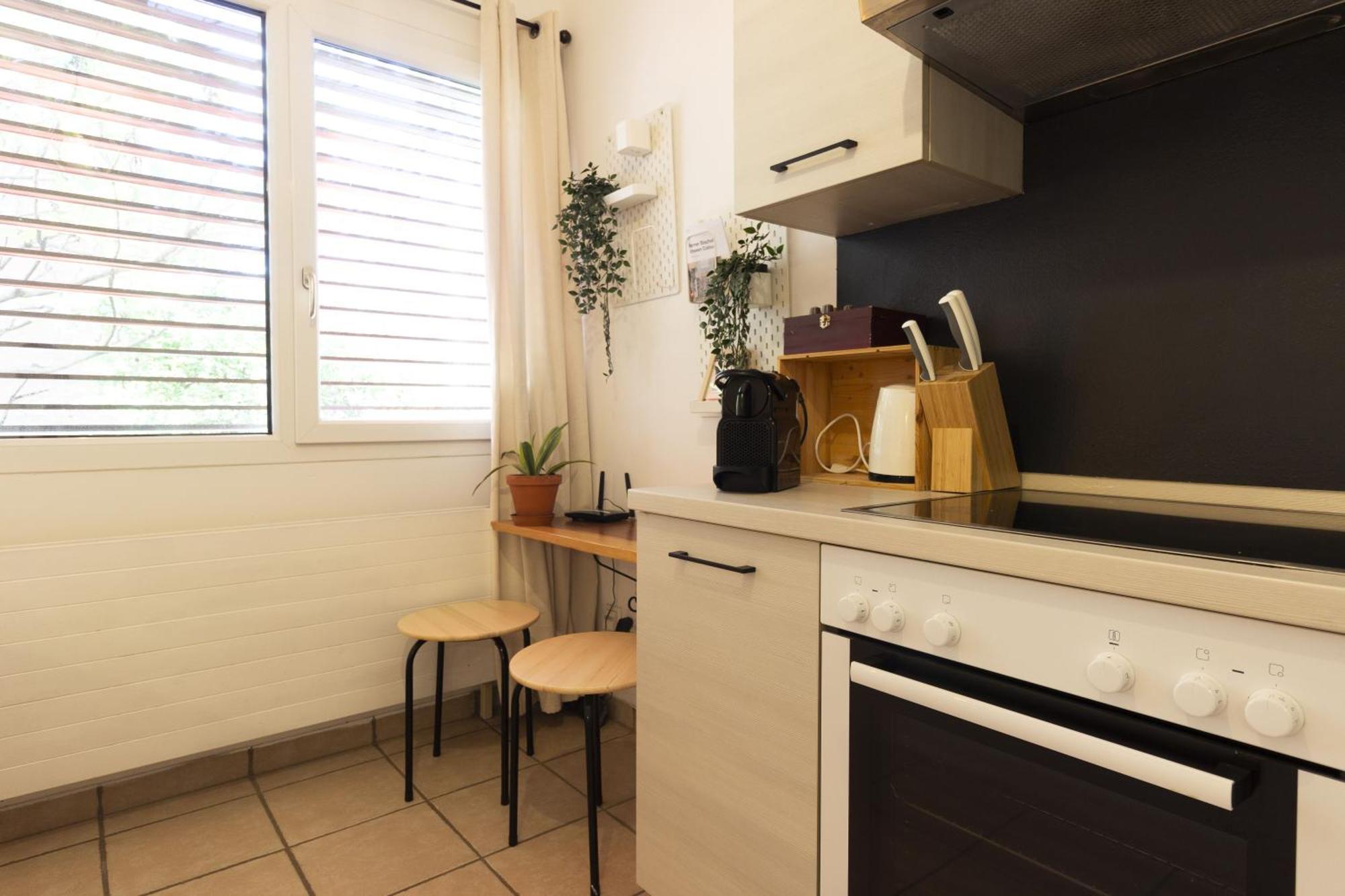 Bnb La Piccola - Free Parking Lugano Esterno foto